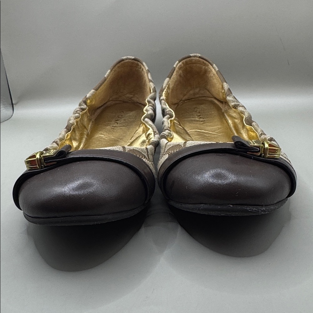 Coach Delphine Ballet Flat - Picture 7 of 7